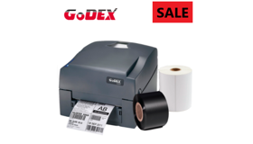 Комплект Godex G500 — SALE