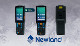 Newland N7 Cachalot Pro II — ТСД для профессионалов