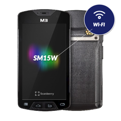 ТСД Терминал сбора данных M3 Mobile SM15W S15W0C-N2CHSE-HF